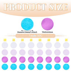 Confettis de table en papier de 50 g&nbsp;DIY-TADJ0001-20C