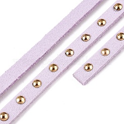 Cordon imitation daim&nbsp;LW-Q016-5mm-1072