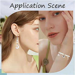 96шт 12 стиля подвески из сплава в тибетском стиле&nbsp;FIND-SC0007-18