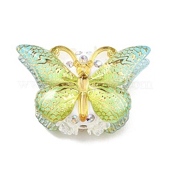 Бусины со стразами&nbsp;CLAY-NH0001-07