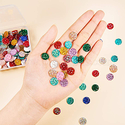 Harz Cabochons&nbsp;PH-CRES-G015-01