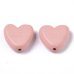 Perle di legno naturale verniciate&nbsp;WOOD-R265-08H