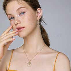 40 шт. 2 стильных соединительных подвески из сплава&nbsp;FIND-FH0007-15