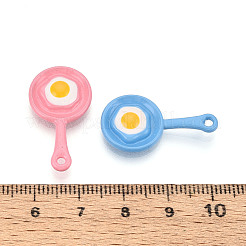 Подвески из сплава с эмалью из окрашенного сплава&nbsp;FIND-N011-28