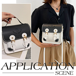 Комплекты женских сумок из искусственной кожи своими руками&nbsp;DIY-WH0430-515B