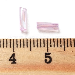 10 g gedrehte Glasperlen aus Ceylonglas&nbsp;X-SEED-L012-01D