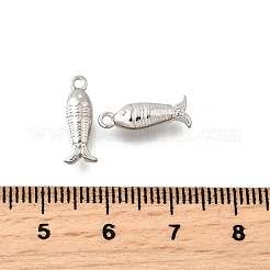 Латунные подвески на тему океана&nbsp;KK-C096-13A-P