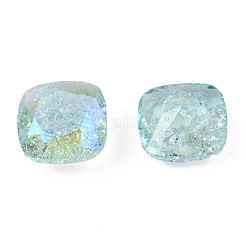 Cabochons de strass en verre&nbsp;MRMJ-N029-02B-03