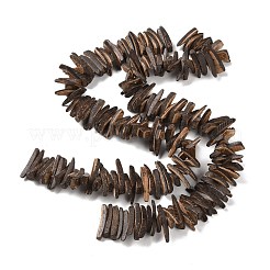 Chapelets de perles de noix de coco&nbsp;COCB-D003-01