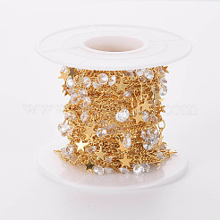 Латунные цепочки ручной работы CHC-S012-039