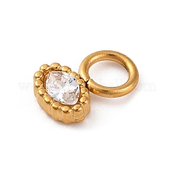 Подвески из нержавеющей стали 304&nbsp;STAS-M110-16G-02