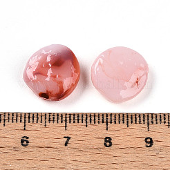 Abalorios de acrílico transparentes&nbsp;X1-TACR-T028-41B