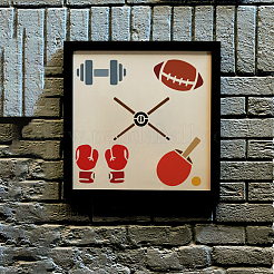 1 комплект трафаретов для рисования домашних животных&nbsp;DIY-MA0005-49B