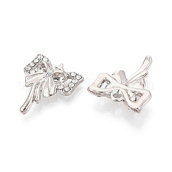 Подвески из сплава и страза&nbsp;FIND-N012-05P