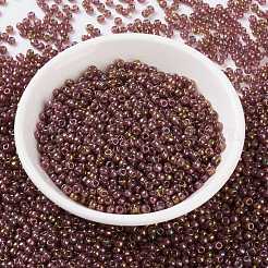 Миюки круглые бусины рокайль&nbsp;SEED-JP0009-RR0301