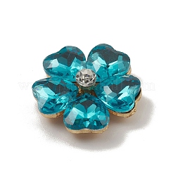 Сплав кабошонов&nbsp;GLAA-B010-03KCG-05