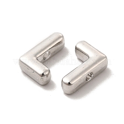 Сплавочные бусины&nbsp;PALLOY-E024-28L-P