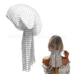 1 шт. полиэстеровые эластичные повязки на голову&nbsp;OHAR-FG0001-06C