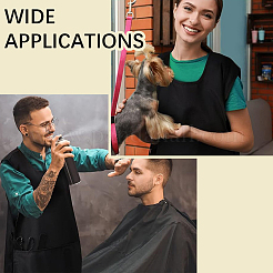 Бархатный фартук без рукавов&nbsp;AJEW-WH20048-81