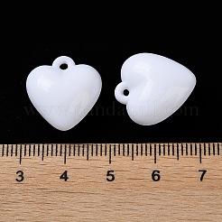 Непрозрачные акриловые подвески&nbsp;MACR-F079-05D