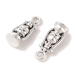 Керосиновая лампа тибетском стиле сплава подвески&nbsp;PALLOY-P077-01