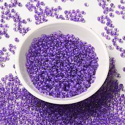 8/0 прозрачное стекло бисер&nbsp;SEED-F003-03B-09