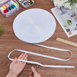 Поликоттонная лента&nbsp;OCOR-WH0109-080B