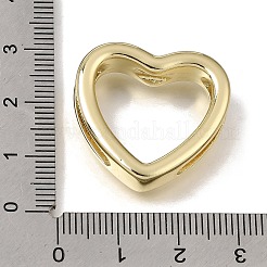 Charms ottone diapositiva&nbsp;KK-CBAD8AA-06A-G