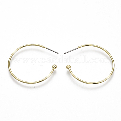 Orecchini di ferro&nbsp;X-EJEW-N013-06
