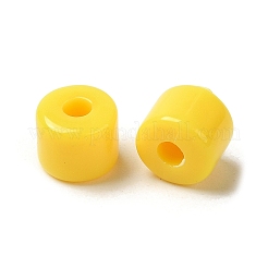 Perles acryliques opaques&nbsp;SACR-Z001-01N