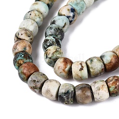 Natürliche Chrysokolla und Lapislazuli Perlen&nbsp;G-Q616-02A-03