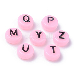 Opake Legierung Perlen&nbsp;MACR-S273-49F