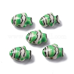 Perline porcellana fatto a mano&nbsp;PORC-R002-01