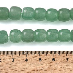 Chapelets de perles en aventurine vert naturel&nbsp;GG-CBA9281-D01-9x10mm