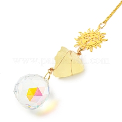 Самородки в проволочной обертке&nbsp;LS-HJEW-C008-03C-G