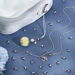 Застежки-карабины из нержавеющей стали 304&nbsp;STAS-PH0007-02D