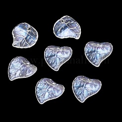 Прозрачный акрил с блестящими подвесками&nbsp;OACR-C016-21