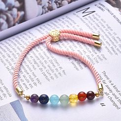 Bijoux chakra&nbsp;BJEW-JB05470-03