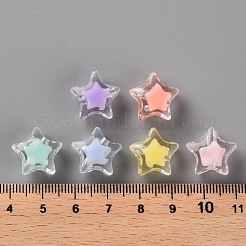 Perles en acrylique transparente&nbsp;TACR-S152-02A