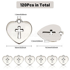 120 шт. Подвески из сплава в тибетском стиле&nbsp;FIND-CA0008-56