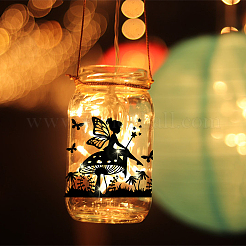 12 стильная бумага для силуэта&nbsp;AJEW-WH0345-0003