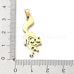 Подвески из нержавеющей стали 304&nbsp;LS-STAS-D036-12G