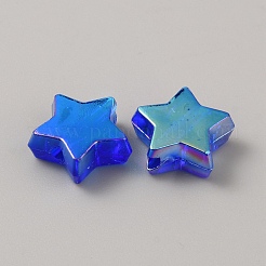 Perline acrilico trasparente&nbsp;LS-TACR-WH0014-25A