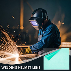 Зеркала для защиты ПК&nbsp;AJEW-WH0606-42A