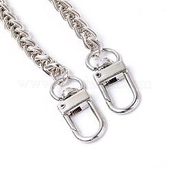 Eisenseilkette Taschenriemen&nbsp;LS-FIND-WH0065-80P