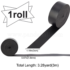1 Rolle PU-Lederband&nbsp;DIY-GF0004-62A