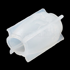 3d столб с цветами в силиконовых формах для свечей своими руками&nbsp;DIY-A047-03B