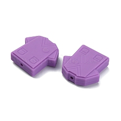 Perlas de silicona ecológicas de grado alimenticio&nbsp;FIND-WH0125-18C