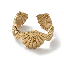 Anillo abierto para brazalete de acero inoxidable 304&nbsp;SA-CBA37BC-08C-G
