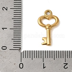 Ionenplattierung (IP) 304 Edelstahlanhänger&nbsp;LS-STAS-N103-54G